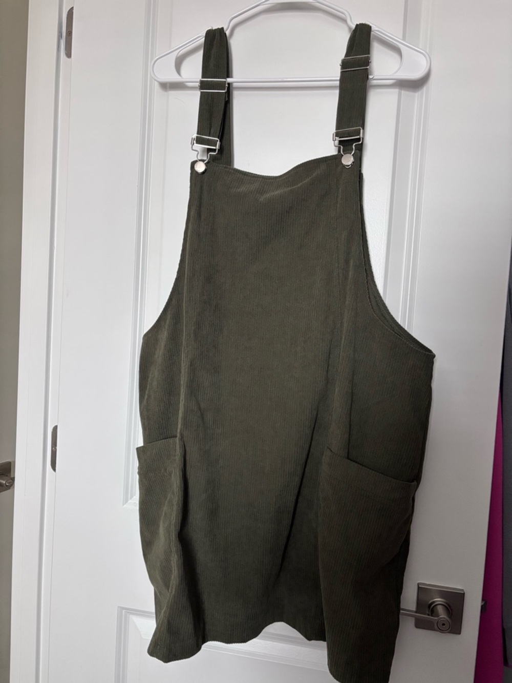Overalls Dress